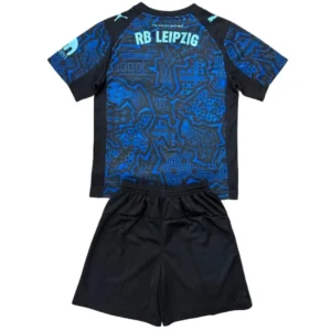 RB Leipzig Conjunto 2026 2027 Especial Azul - RB Leipzig Barata | tiendasdefutboles