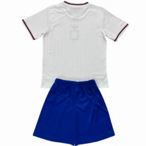 Lyon Conjunto 2025 2026 Especial Blanco - Tuta Lyon | tiendasdefutboles