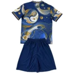Especial Conjunto De Hombre Manchester City 2025 2026 Azul