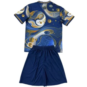 Manchester City Conjunto 2025 2026 Especial Azul - Maglia Manchester City | tiendasdefutboles