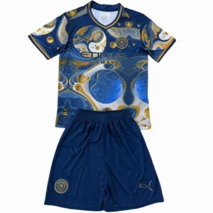 Manchester City Conjunto 2025 2026 Especial Azul - Maglia Manchester City | tiendasdefutboles