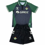 Real Betis Conjunto 2025 2026 Especial Verde - Tuta Real Betis | tiendasdefutboles