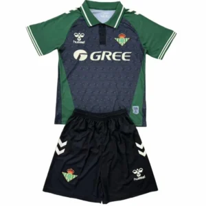 Real Betis Conjunto 2025 2026 Especial Verde - Tuta Real Betis | tiendasdefutboles