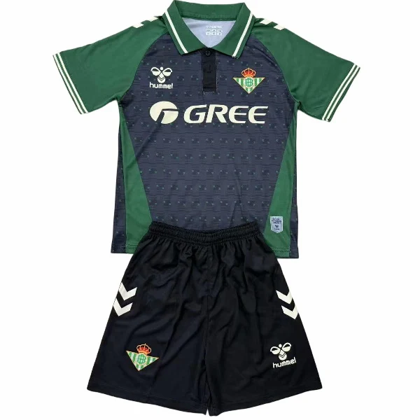 Especial Conjunto De Hombre Real Betis 2025 2026 Verde Real Betis Conjunto 2025 2026 Especial Verde - Tuta Real Betis | tiendasdefutboles