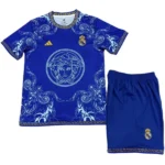 Real Madrid Conjunto 2025 2026 Especial Azul - Maglia Real Madrid | tiendasdefutboles