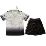 Especial Conjunto De Hombre Real Madrid 2025 2026 Blanco Negro