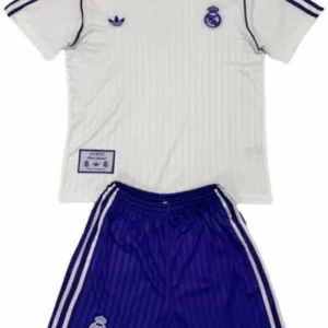 Real Madrid Conjunto 2025 2026 Especial Blanco - Maglia Real Madrid | tiendasdefutboles