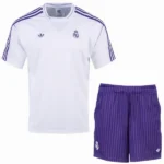 Real Madrid Conjunto 2025 2026 Especial Blanco - Maglia Real Madrid | tiendasdefutboles