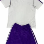 Especial Conjunto De Hombre Real Madrid 2025 2026 Blanco Purpura
