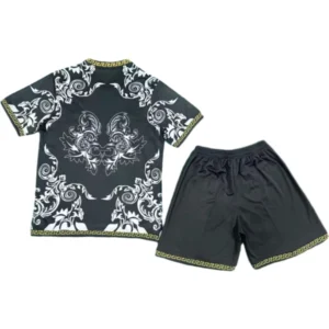 Real Madrid Conjunto 2025 2026 Especial Negro - Maglia Real Madrid | tiendasdefutboles