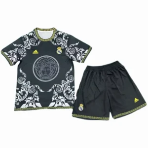 Real Madrid Conjunto 2025 2026 Especial Negro - Maglia Real Madrid | tiendasdefutboles