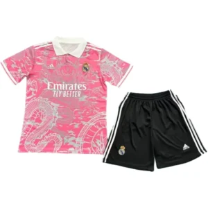 Real Madrid Conjunto 2025 2026 Especial Rosa - Maglia Real Madrid | tiendasdefutboles