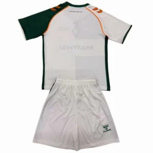 Werder Bremen Conjunto 2025 2026 Especial Blanco - Tuta Werder Bremen | tiendasdefutboles