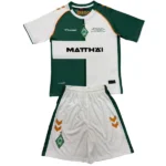 Werder Bremen Conjunto 2025 2026 Especial Blanco - Tuta Werder Bremen | tiendasdefutboles