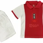 Especial Conjunto De Niños Ajax 2025 2026 Rojo