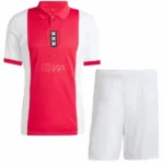 Ajax Niños Conjunto 2025 2026 Especial Rojo - Tuta Ajax Niños | tiendasdefutboles