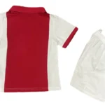 Especial Conjunto De Niños Ajax 2025 2026 Rojo