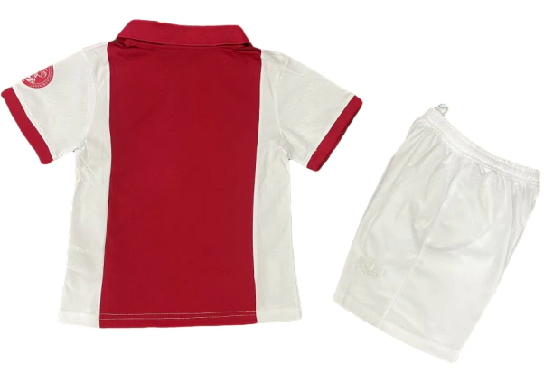 Especial Conjunto De Niños Ajax 2025 2026 Rojo Ajax Niños Conjunto 2025 2026 Especial Rojo - Tuta Ajax Niños | tiendasdefutboles