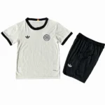 Especial Conjunto De Niños Alemania 2025 Blanco