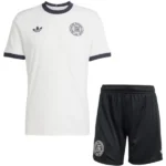 Alemania Niños Conjunto 2025 Especial Blanco - Equipacion Alemania Niños | tiendasdefutboles