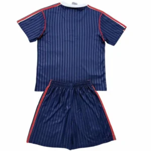 Arsenal Niños Conjunto 2025 2026 Especial Azul - Equipacion Arsenal Niños | tiendasdefutboles