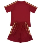 Especial Conjunto De Niños Arsenal 2025 2026 Rojo