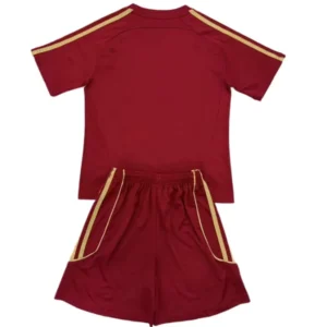 Arsenal Niños Conjunto 2025 2026 Especial Rojo - Equipacion Arsenal Niños | tiendasdefutboles
