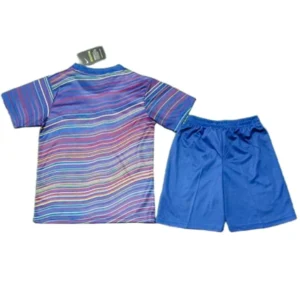 FC Barcelona Niños Conjunto 2025 2026 Especial Azul - Equipacion Fc Barcelona Niños | tiendasdefutboles