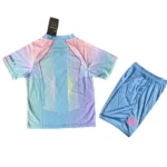 Especial Conjunto De Niños Barcelona 2025 2026 Azul Rosa