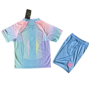 FC Barcelona Niños Conjunto 2025 2026 Especial Azul - Equipacion Fc Barcelona Niños | tiendasdefutboles