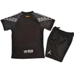 Especial Conjunto De Niños Barcelona 2025 2026 Negro