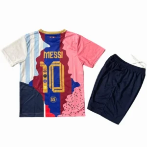 FC Barcelona Niños Conjunto 2025 2026 Especial Rosa - Equipacion Fc Barcelona Niños | tiendasdefutboles