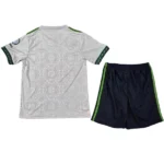 Especial Conjunto De Niños Bayern Múnich 2025 2026 Amarillo Verde