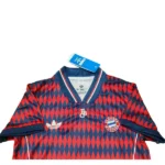 Especial Conjunto De Niños Bayern Múnich 2025 2026 Rojo Azul