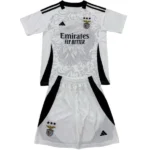 Especial Conjunto De Niños Benfica 2024 2025 Gris