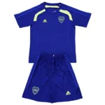 Boca Juniors Niños Conjunto 2025 2026 Especial Azul - Tuta Boca Juniors Niños | tiendasdefutboles