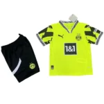 Borussia Dortmund Niños Conjunto 2025 2026 Especial Amarillo - Tuta Borussia Dortmund Niños | tiendasdefutboles