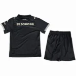 Especial Conjunto De Niños Borussia Dortmund 2025 2026 Negro