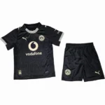 Borussia Dortmund Niños Conjunto 2025 2026 Especial Negro - Borussia Dortmund Niños Barata | tiendasdefutboles