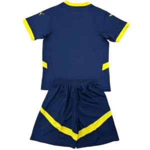 Fenerbahce SK Niños Conjunto 2025 2026 Especial Azul - Tuta Fenerbahce SK Niños | tiendasdefutboles
