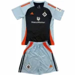 Especial Conjunto De Niños Hamburgo S.V 2025 2026 Azul