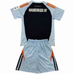 Especial Conjunto De Niños Hamburgo S.V 2025 2026 Azul