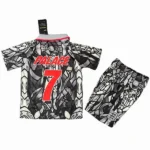 Especial Conjunto De Niños Inglaterra 2026 Gris Blanco