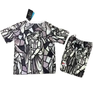 Inglaterra Niños Conjunto 2026 Especial Gris - Inglaterra Niños Barata | tiendasdefutboles