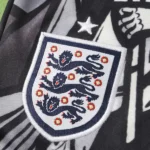 Especial Conjunto De Niños Inglaterra 2026 Gris II Blanco