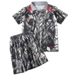 Inglaterra Niños Conjunto 2026 Especial Gris - Inglaterra Niños Barata | tiendasdefutboles