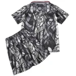 Especial Conjunto De Niños Inglaterra 2026 Gris II Blanco