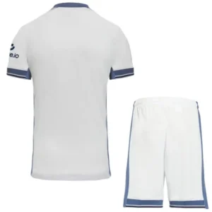 Inter Milán Niños Conjunto 2025 2026 Especial Blanco - Equipacion Inter De Milan Niños | tiendasdefutboles