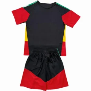 Jamaica Niños Conjunto 2026 Especial Negro - Jamaica Niños Barata | tiendasdefutboles