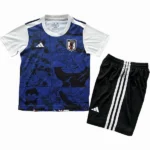 Japón Niños Conjunto 2026 Especial Azul - Equipacion Japon Niños | tiendasdefutboles